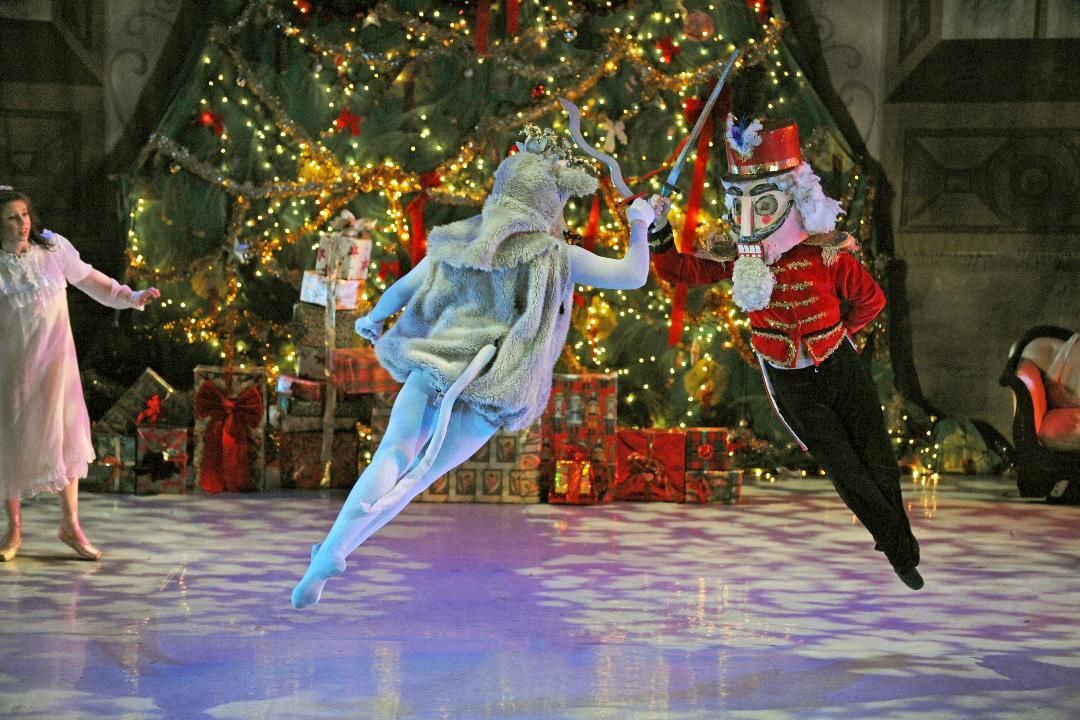 RDT Nutcracker